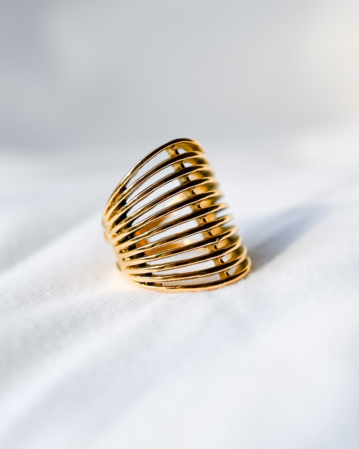 Double Down Ring