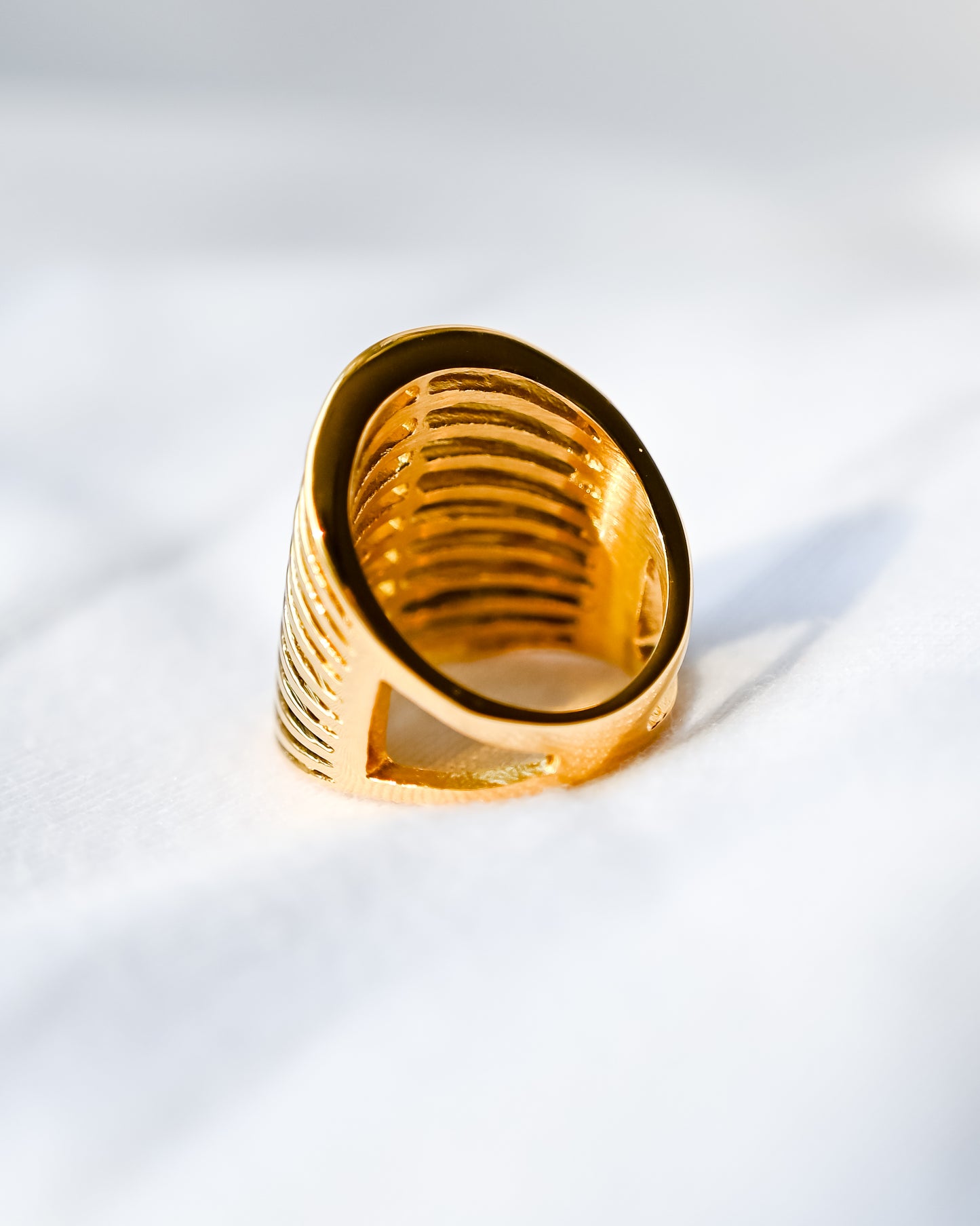 Double Down Ring
