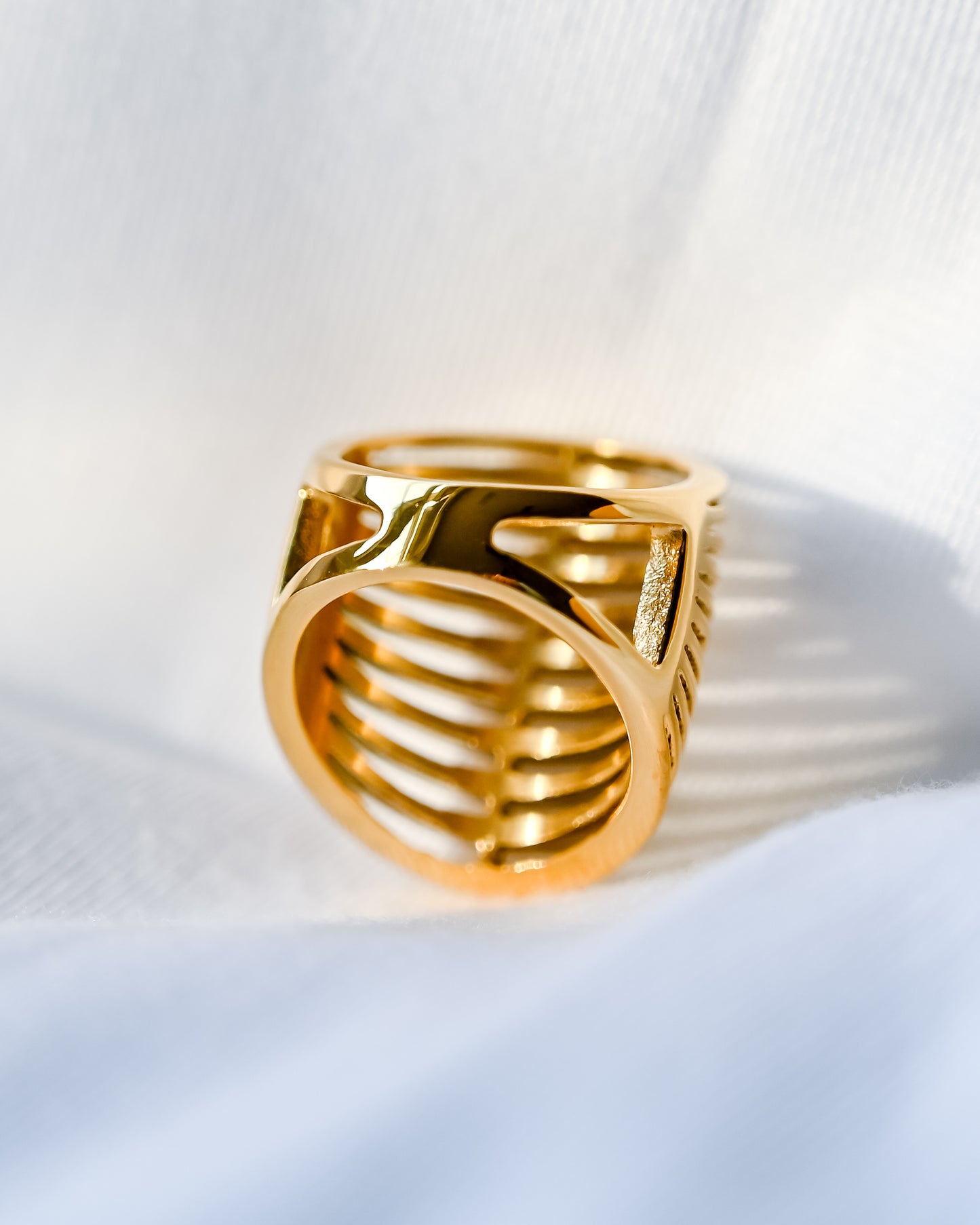 Double Down Ring