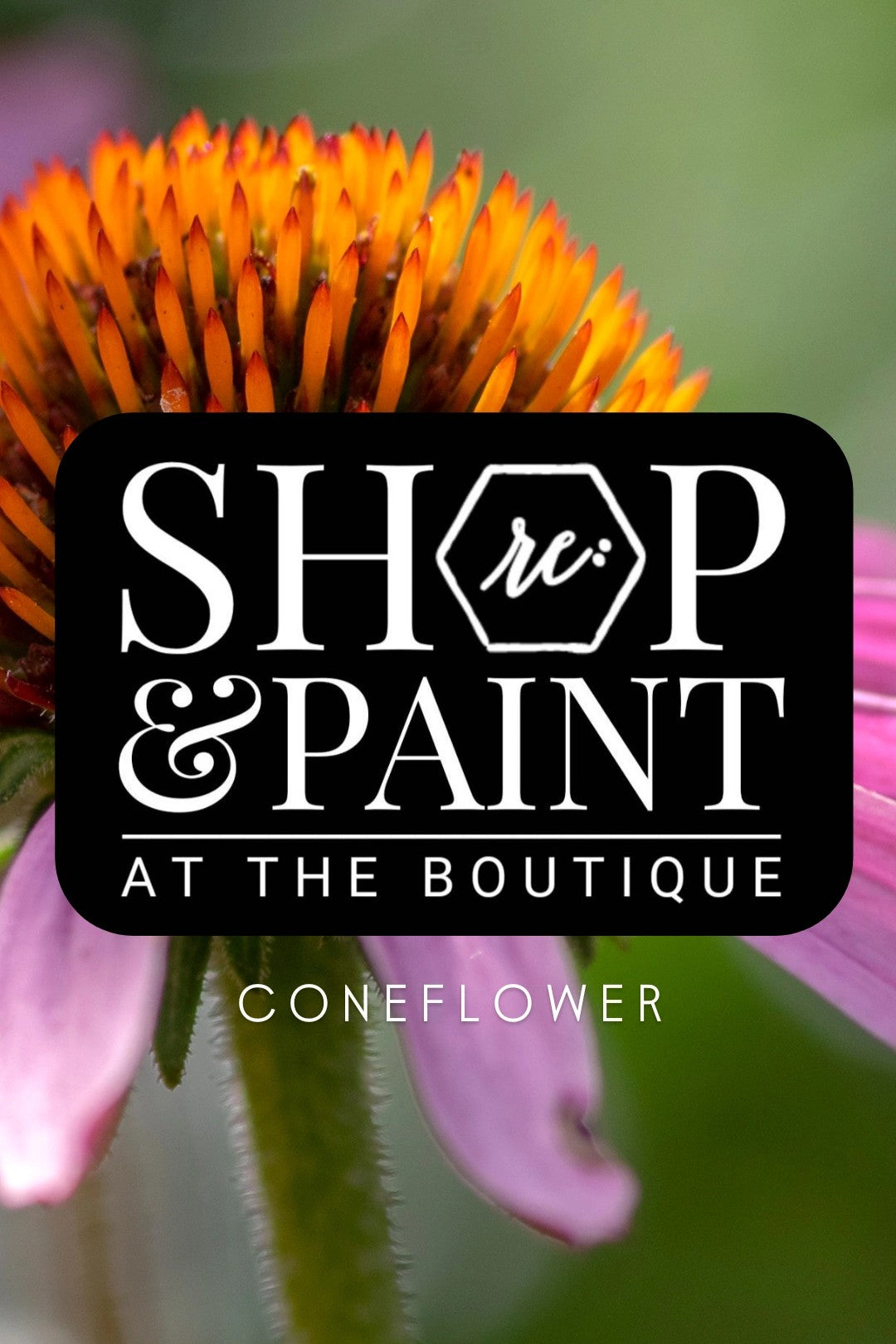 Shop & Paint at the Boutique