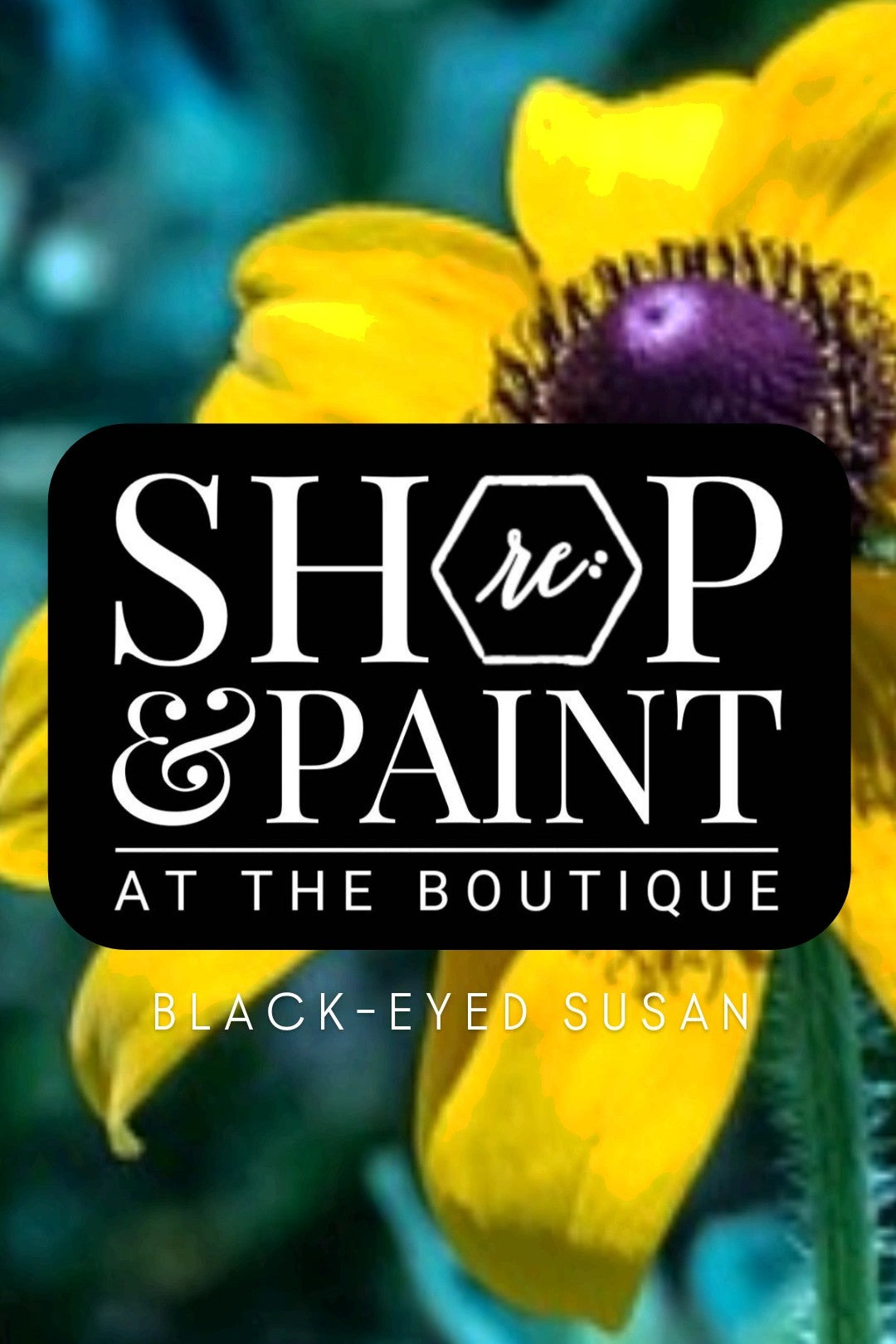 Shop & Paint at the Boutique