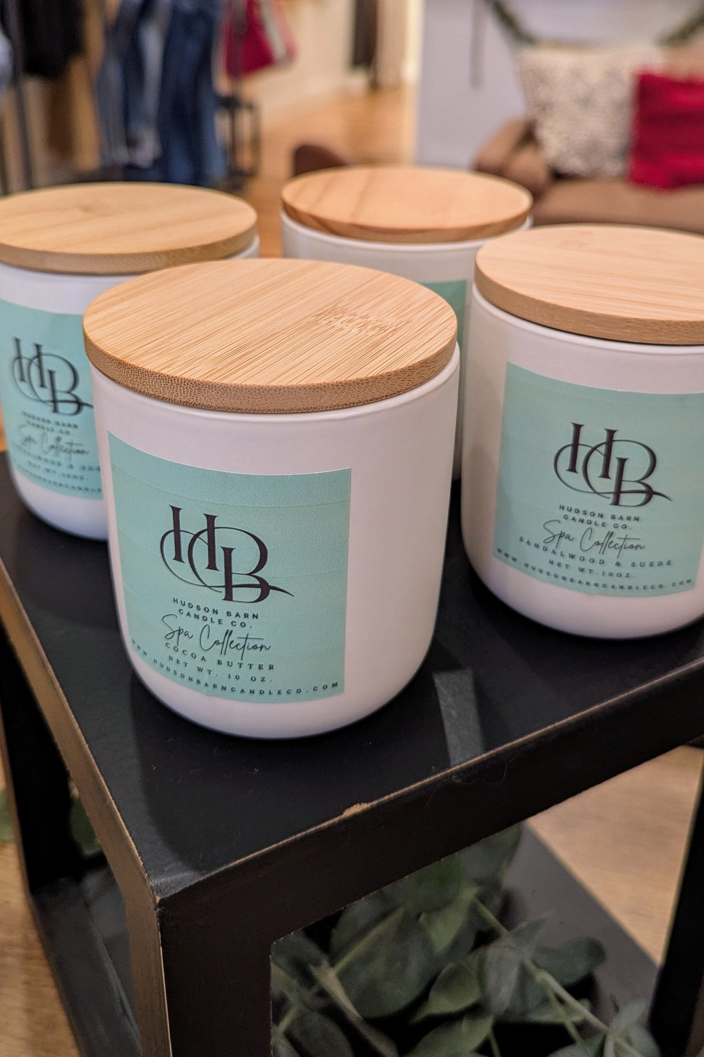 Hudson Barn Candle Co.