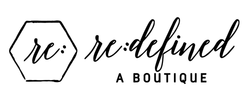 Re:Defined Boutique logo