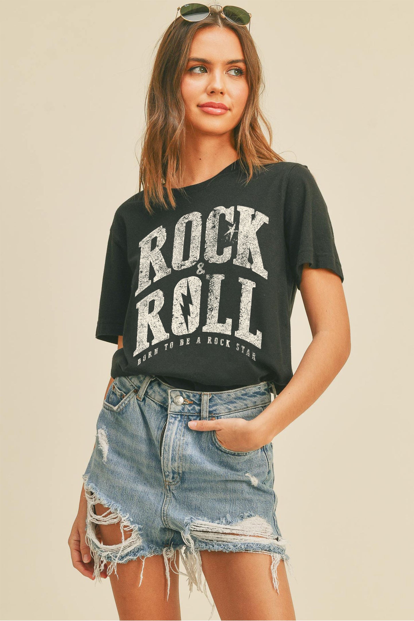 Rock & Roll Star T-Shirt