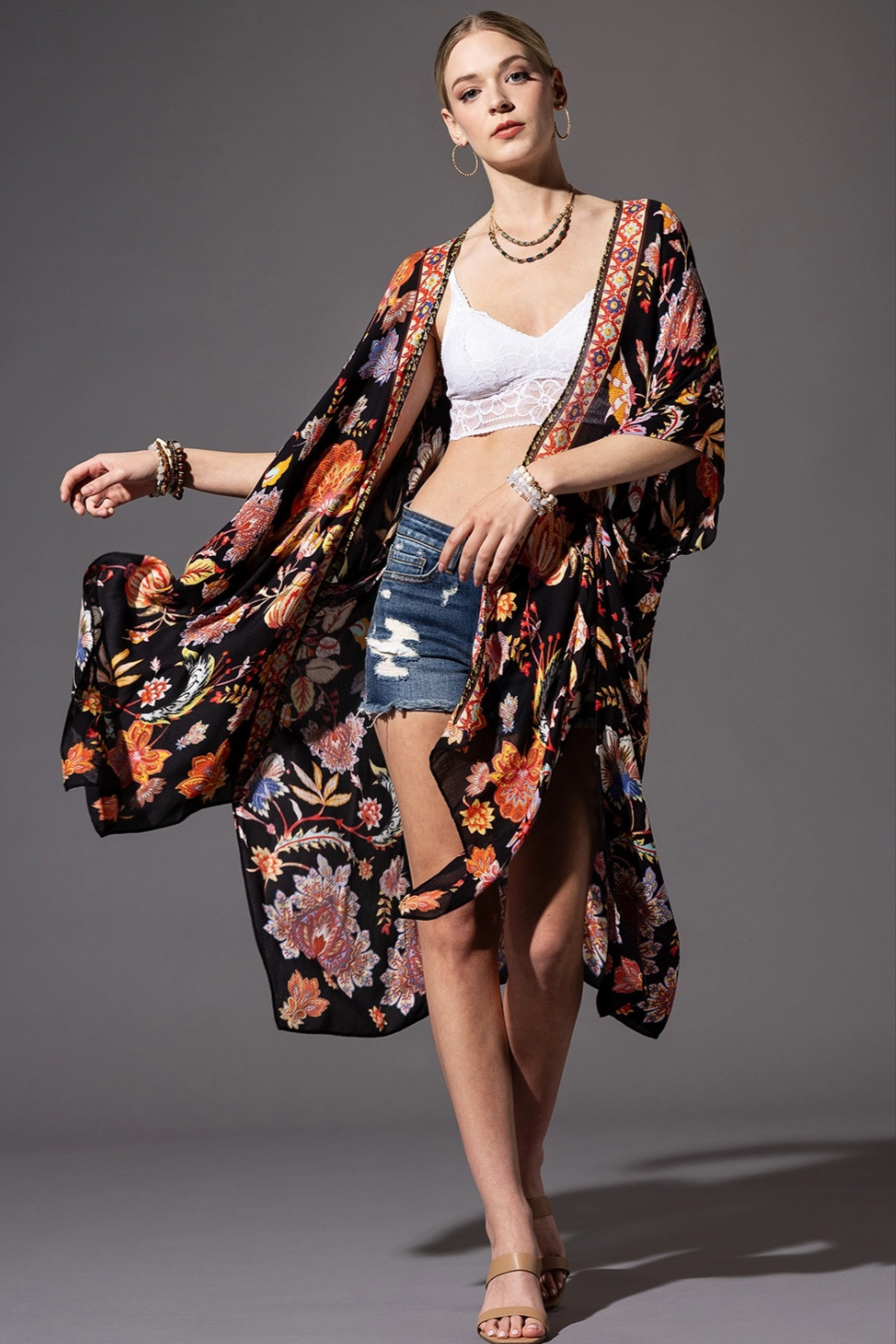 San Marino Kimono