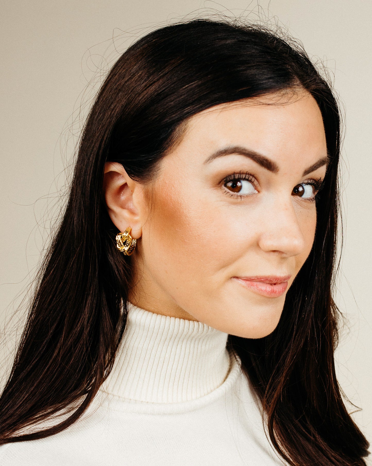 Tie the Knot Earrings