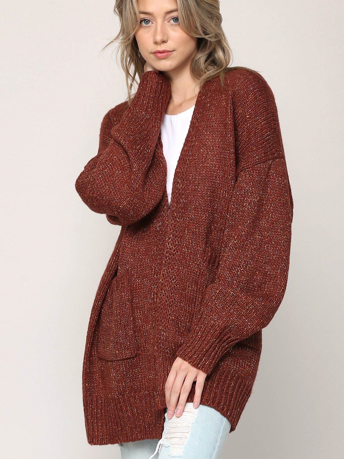 The Classic Cardigan S-XL