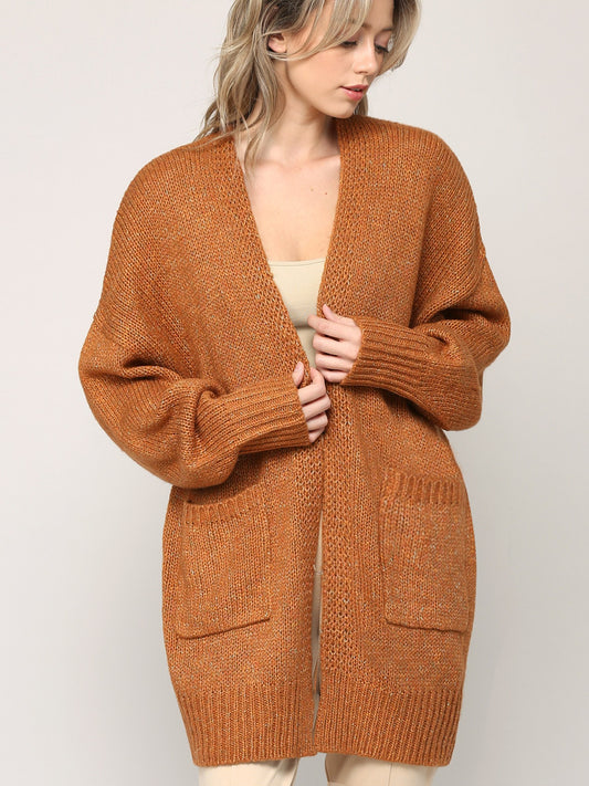 The Classic Cardigan S-XL