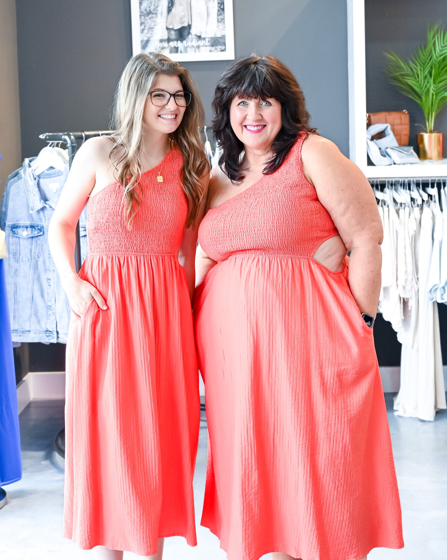 S-3X Now's Your Chance Maxi Dress