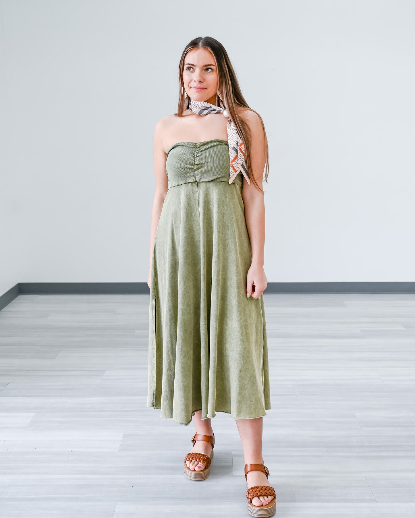 WoodStock Tube Dress/Skirt