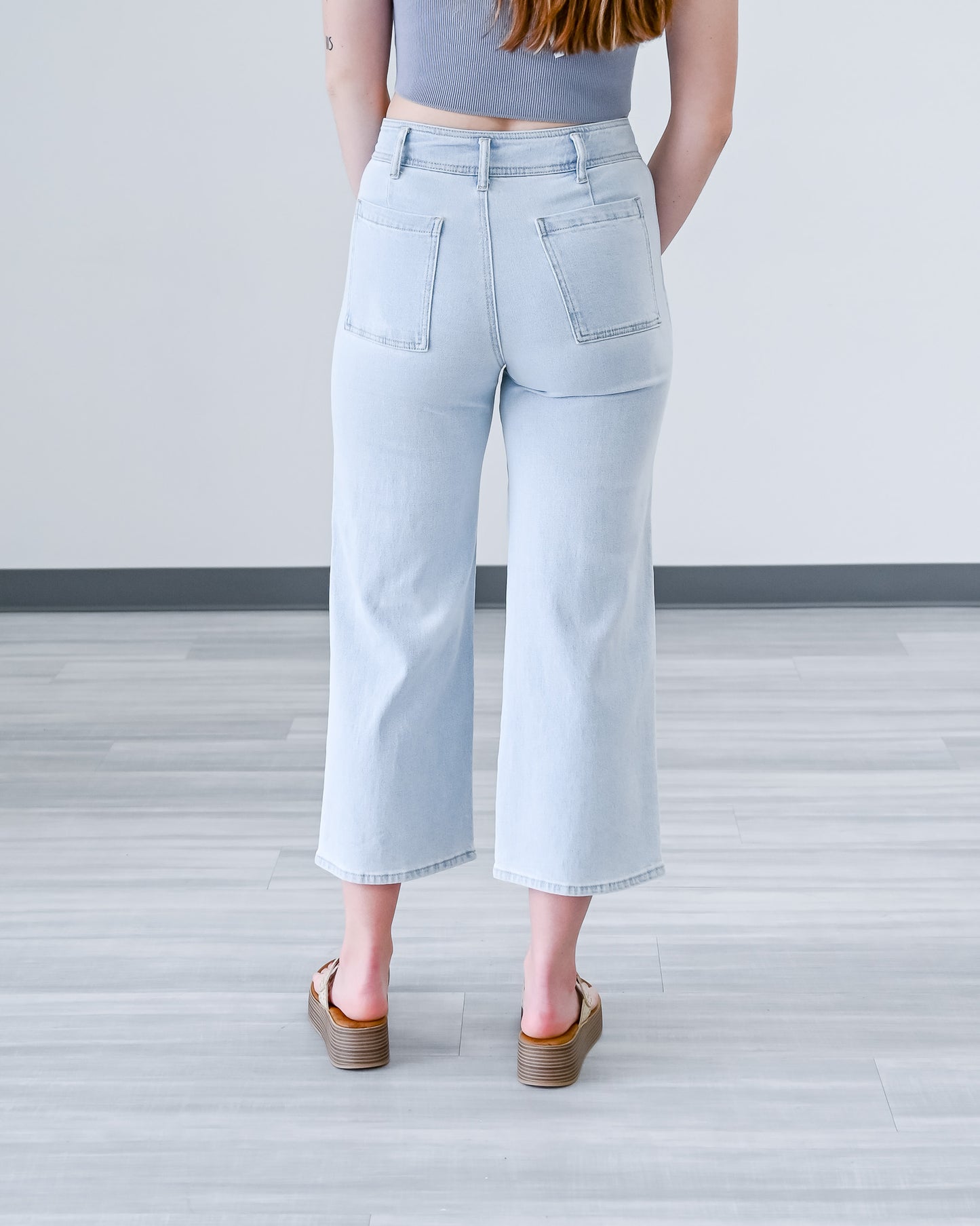 Serenity Cropped Pants