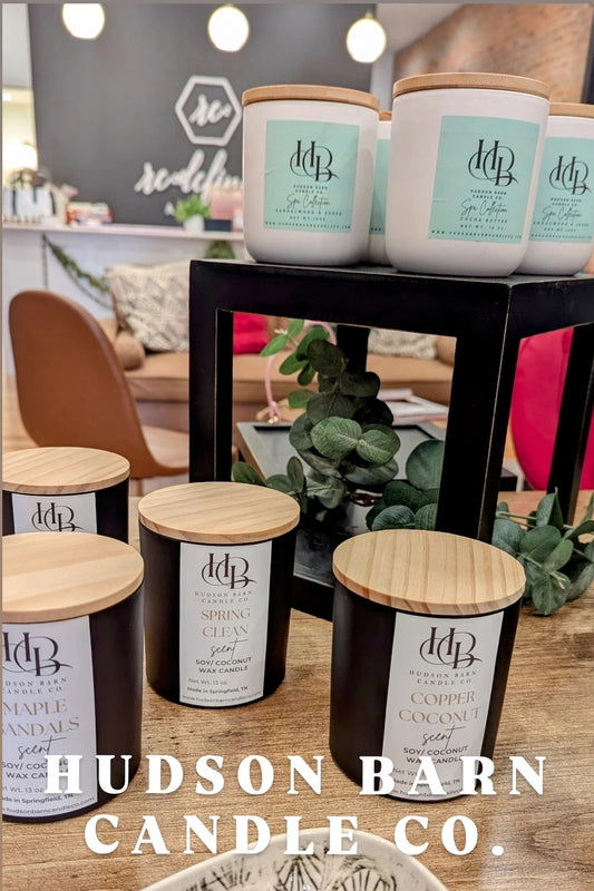 Hudson Barn Candle Co.