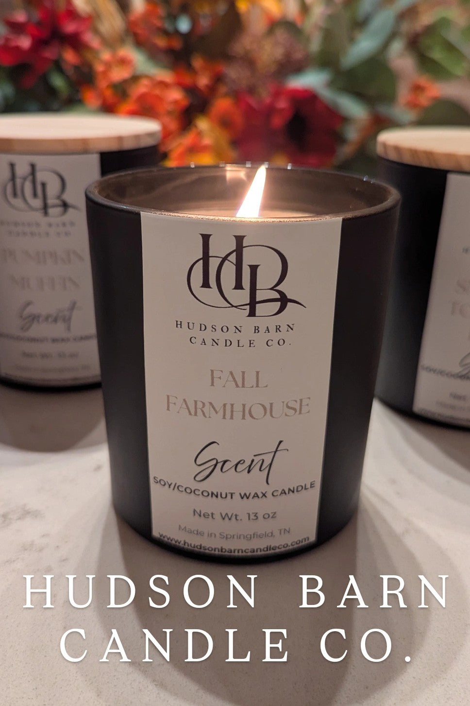 Hudson Barn Candle Co.