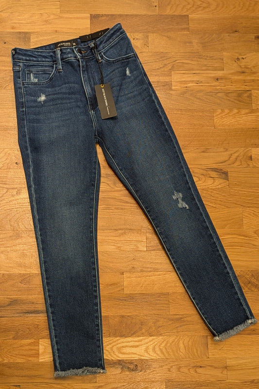 Mid Rise Skinny Jeans