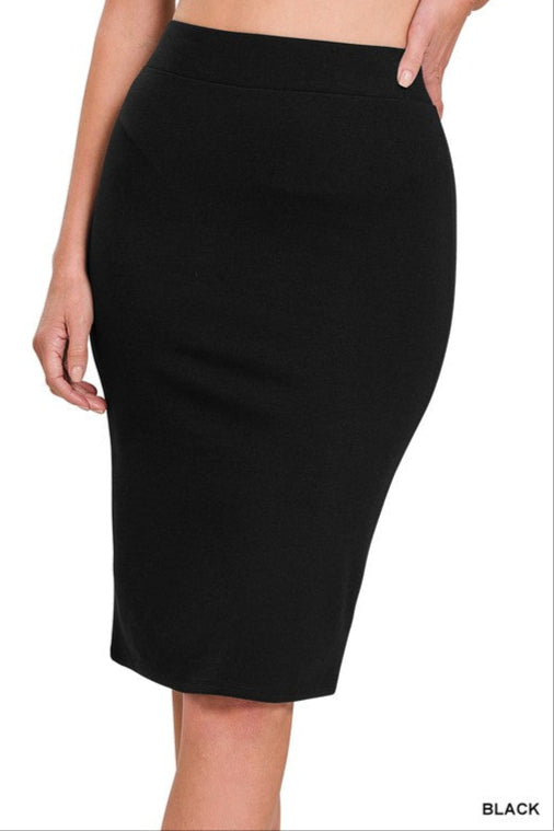 Perfect for Pairing Pencil Skirt