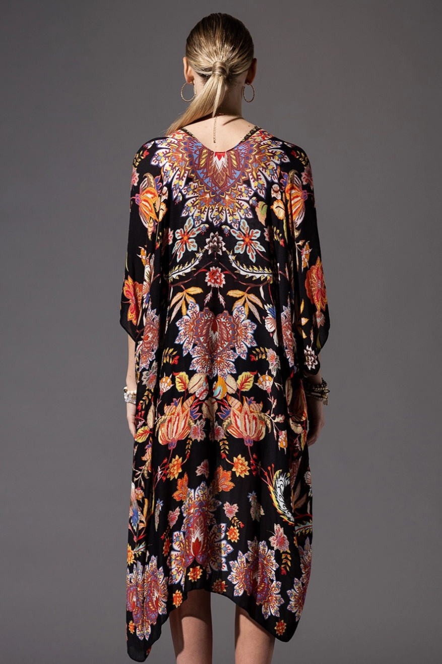 San Marino Kimono