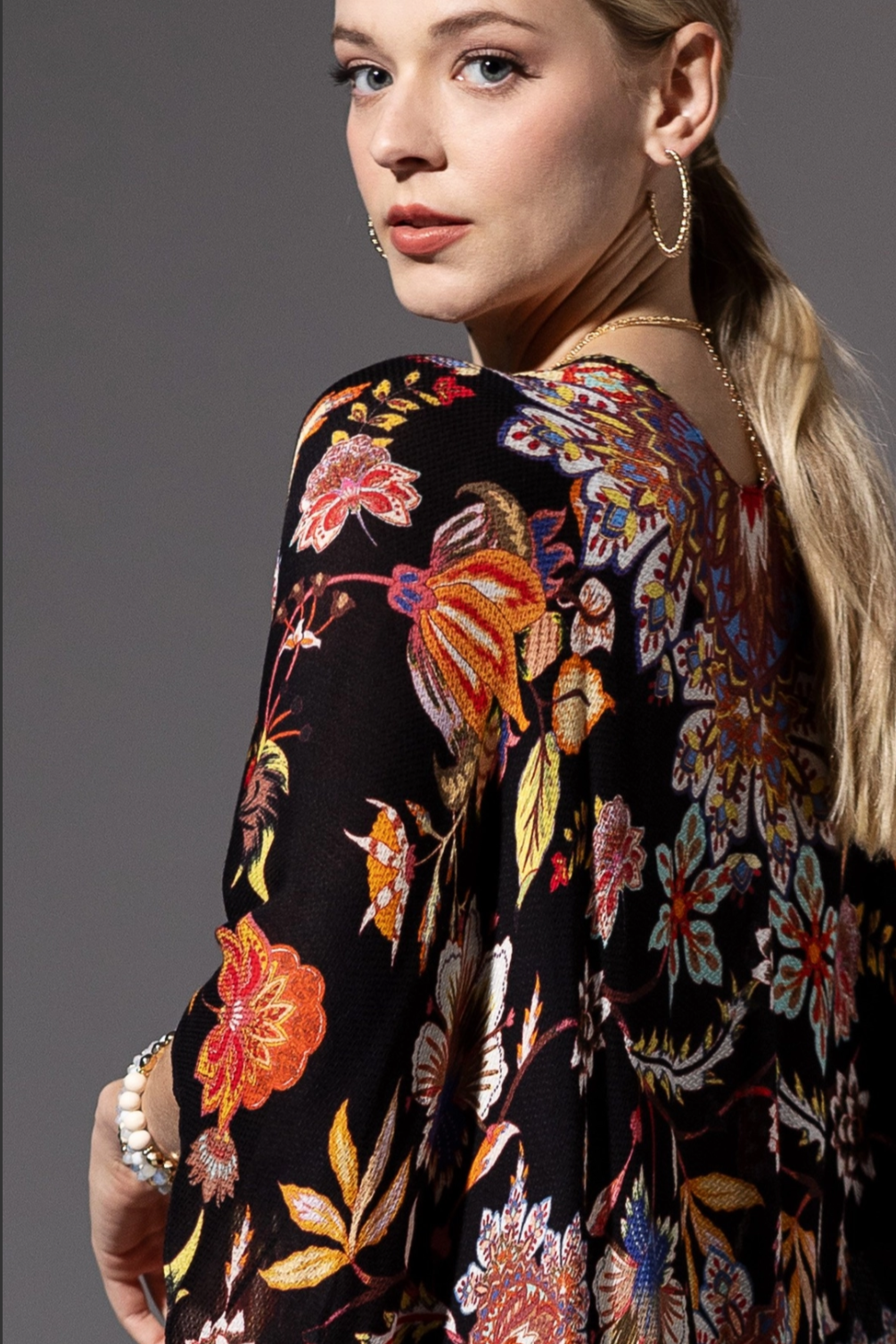 San Marino Kimono