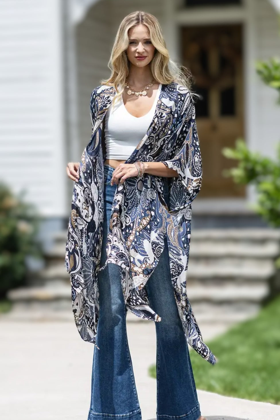 Wndermere Kimono