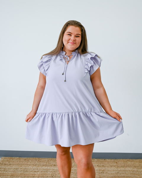 Ruffle Me Up Dress