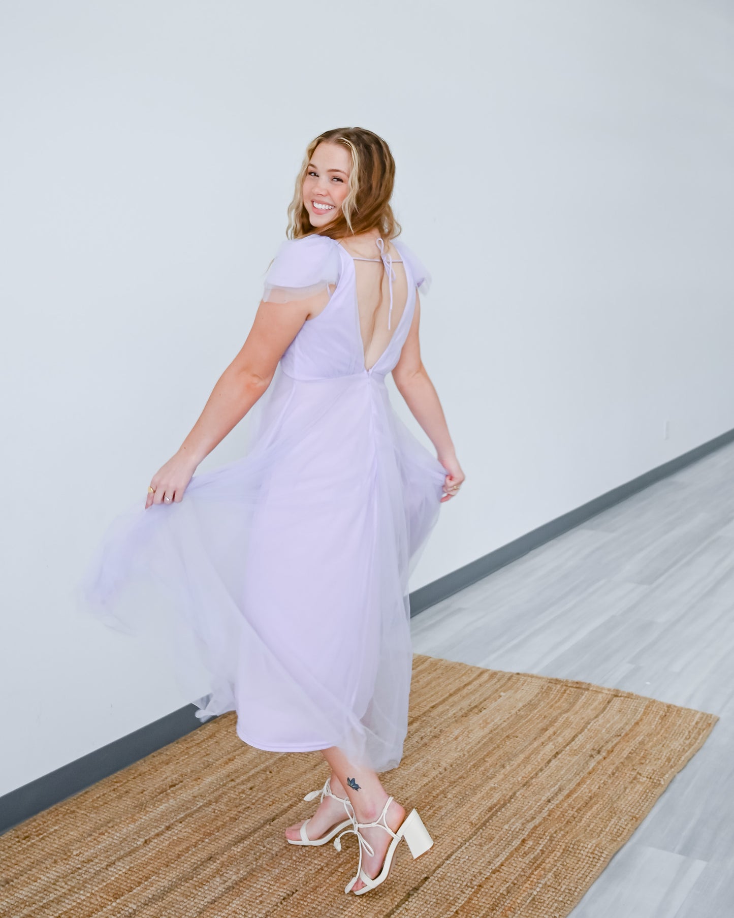 Enchanted Tulle Dress