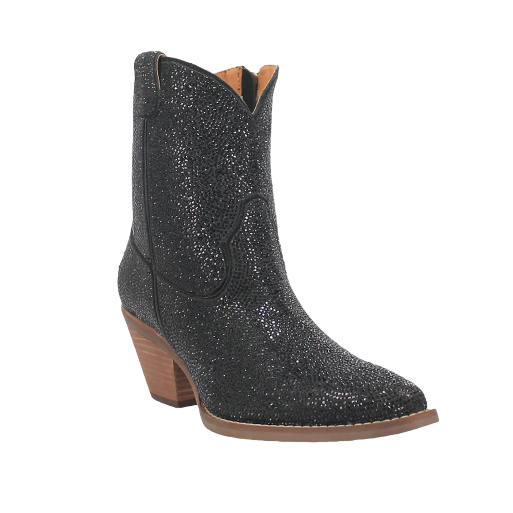Rhinestone Cowgirl Western Boots