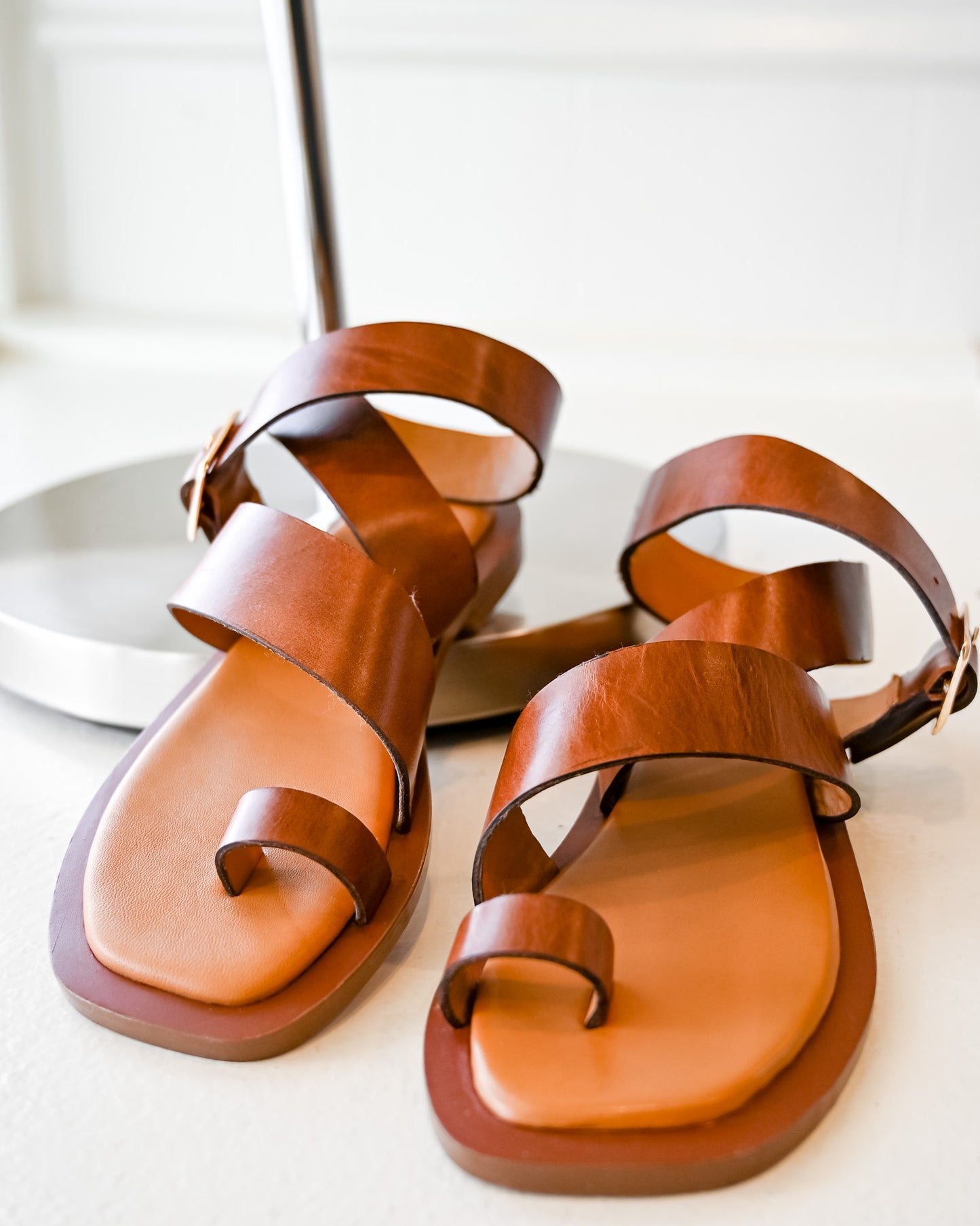 Cite See Strappy Sandal