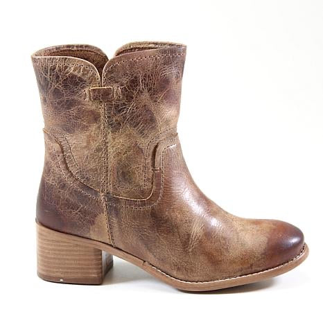 *PRE-ORDER ONLY* Diba True West Haven Vintage Leather Boots